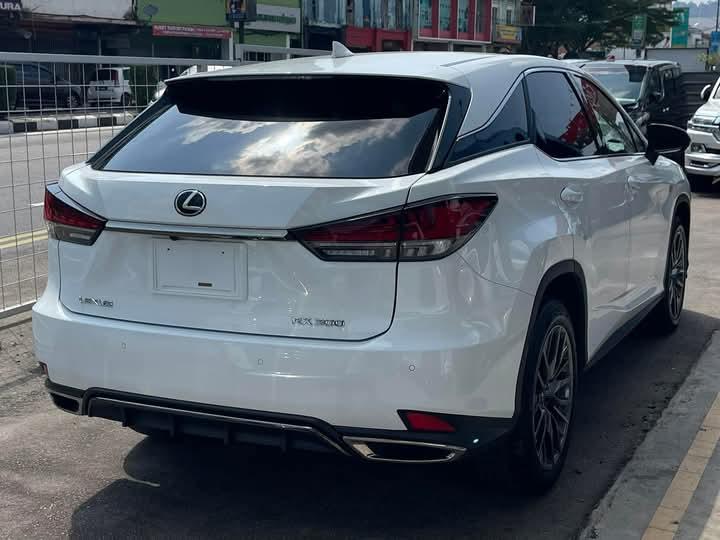 Lexus RX 300 มือสอง 2