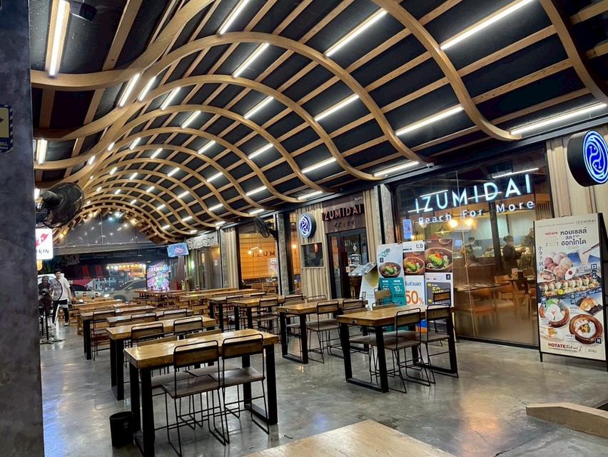 เให้เช่าเหมาทั้งโครงการ Community Mall ศูนย์อาหารร้านค้า ร้านอาหาร พร้อมที่จอดรถ🚙🚘 2