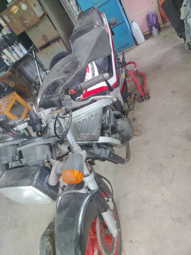 ขายคาวาซากิfx400 6
