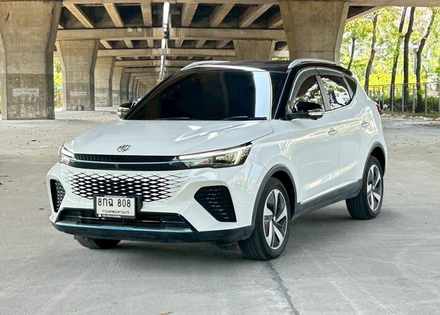 MG VS 1.5 X Sunroof HEV AT ปี 2022