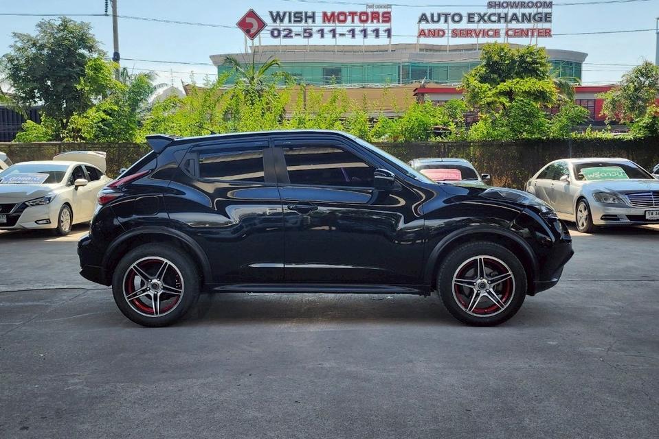 Nissan JUKE 1.6 V AT ปี 2016 8