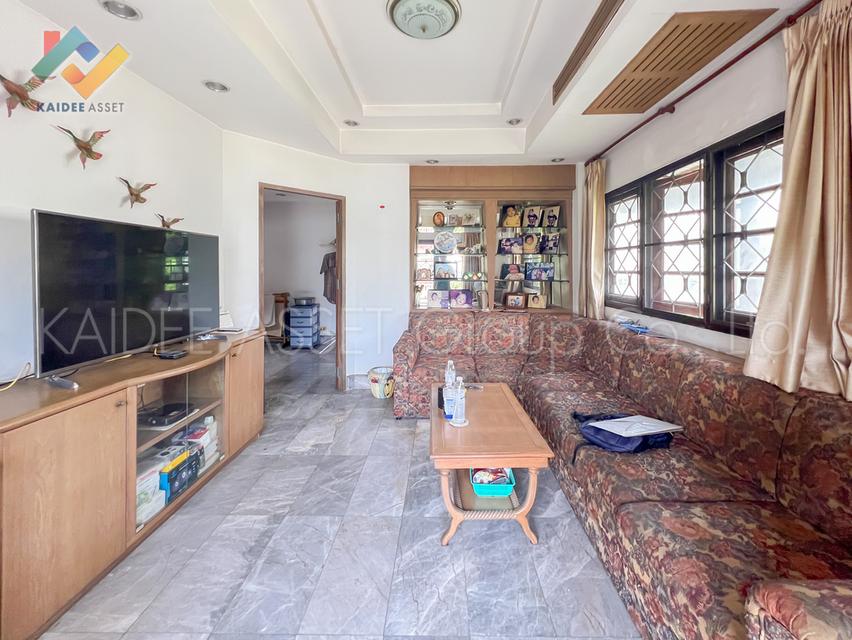 หมู่บ้าน ชื่นกมลนิเวศน์ 5 บ้านเดี่ยว ซอย รามอินทรา 60 6