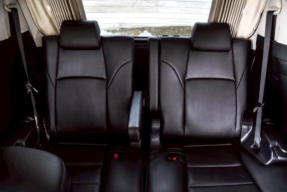 รหัสรถ CBL7505 Toyota Vellfire 2.5 Z G Edition AT 2015 14