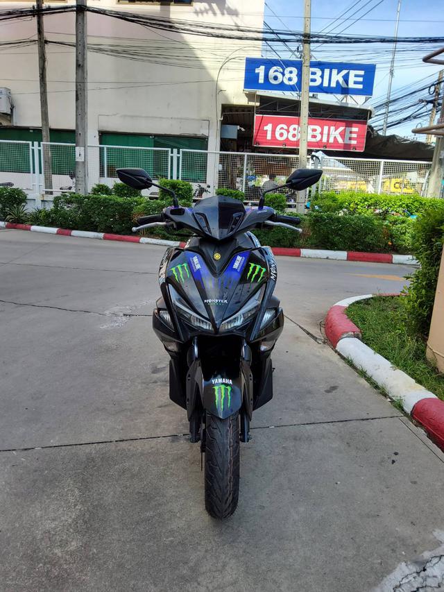  Yamaha Aerox 155 R Monster energy Limited Edition ปี2020 สภาพเกรดA 25833 กม. เอกสารครบพร้อมโอน 2