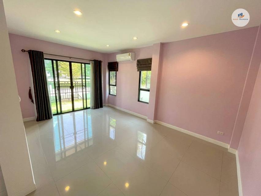 บ้านเดี่ยว หมู่บ้าน สัมมากร ชัยพฤกษ์ - วงแหวน 2 ( วิวหน้าสวน ) 4