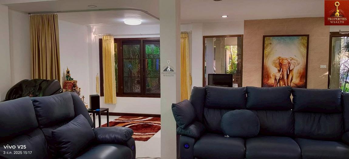 วิลล่าโมเดิร์น 4 หลัง หางดง เชียงใหม่ ใกล้กาดฝรั่งและสนามบิน 7