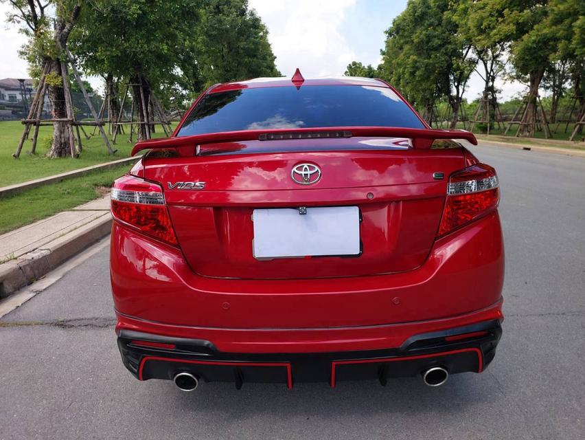 TOYOTA VIOS 1.5 E AIRBAG ปี 2014 รูปที่ 5
