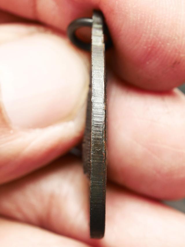 เหรียญเยือนอินเดีย หลวงปู่โต๊ะ วัดประดู่ฉิมพลี ปี 2519...เก่าๆ 10