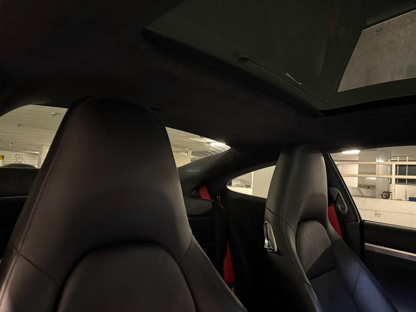 Porsche 991.2  Carrera S ปี 2017 18