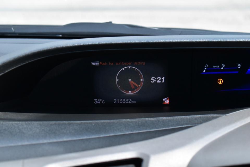 รหัสรถ NP4461 HONDA CIVIC 1.8 MODULO AUTO 2014 6