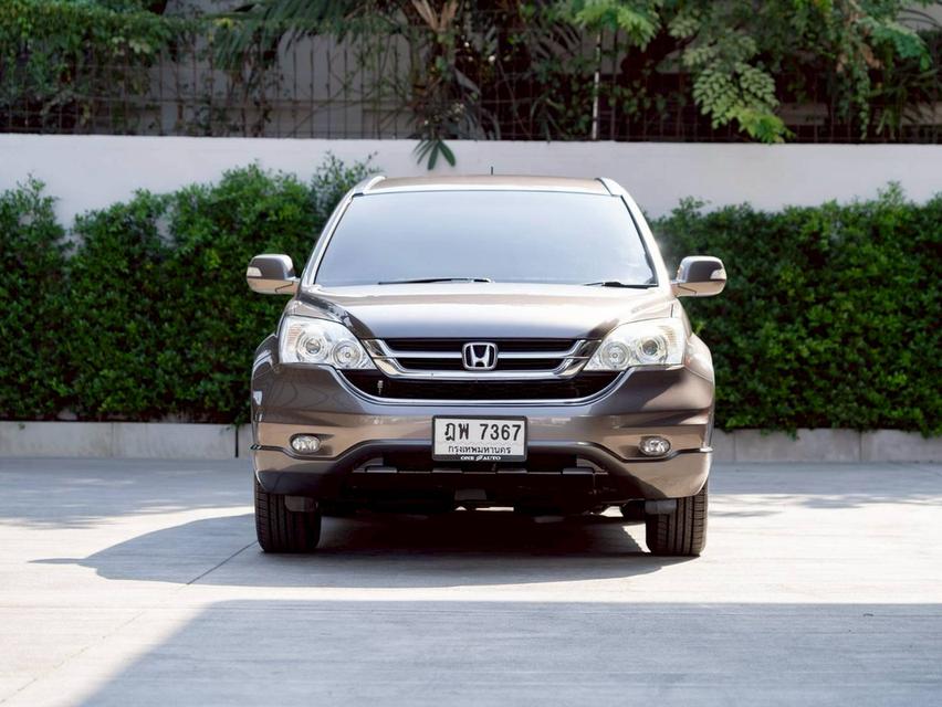 Honda CR-V2.0E 4WD Navi ปี 2010 ♨️ ประกันเครื่องเกียร์3ปี3หมื่นkm ♨️ รูปที่ 6