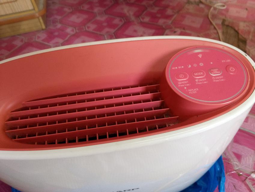 เครื่องฟอกอากาศSharp พลาสม่า ค้สเตอร์์