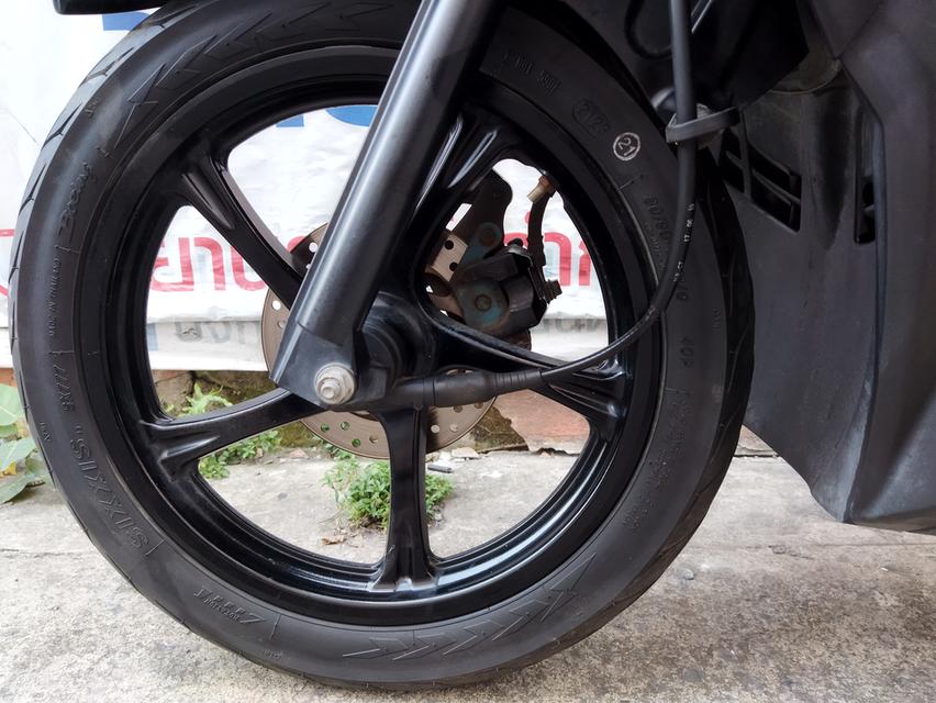 ขาย/เทิร์น GT125 ล้อแม็กแท้ รถบ้านมือเดียว รถสวยดีเครื่องดี รับประกันรถไม่มีน้ำท่วม100% รถไม่เคยล้มไม่เคยชนหนัก ศูนย์ดี เรามีหน้าร้าน ไมล์แท้ 39208โล รูปที่ 7
