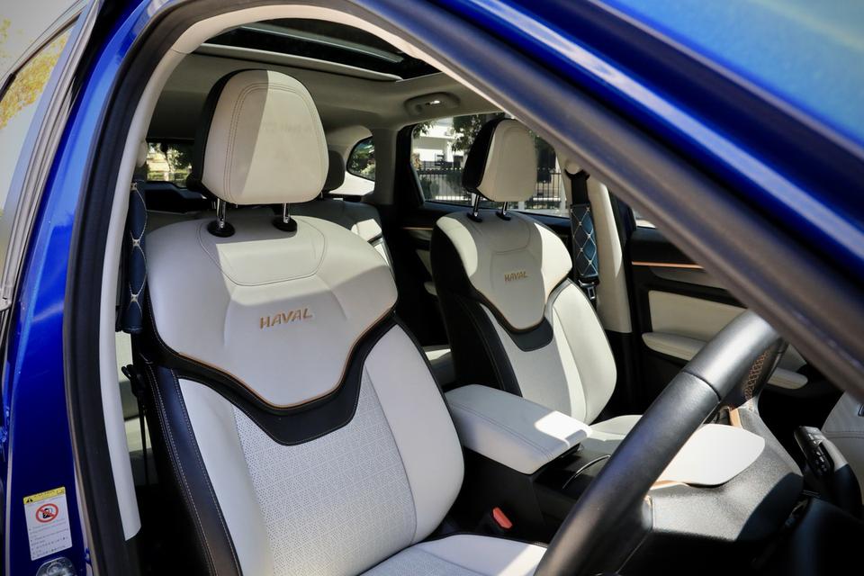 รถ SUV Haval Jolion Ultra มือสอง 2024 รูปที่ 6