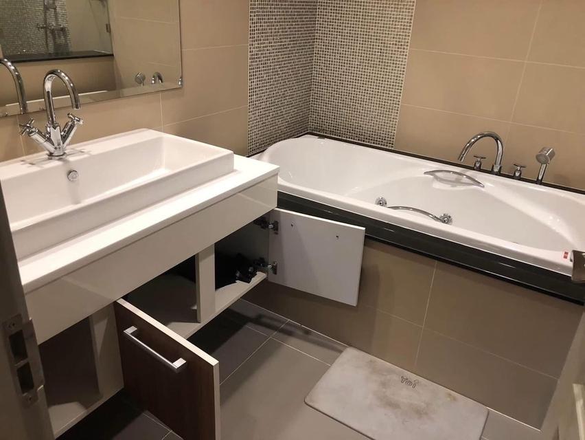 บ้านเดี่ยวให้เช่า 2 ชั้น โครงการแกรนด์บางกอก บูเลอวาร์ด สาทร 3