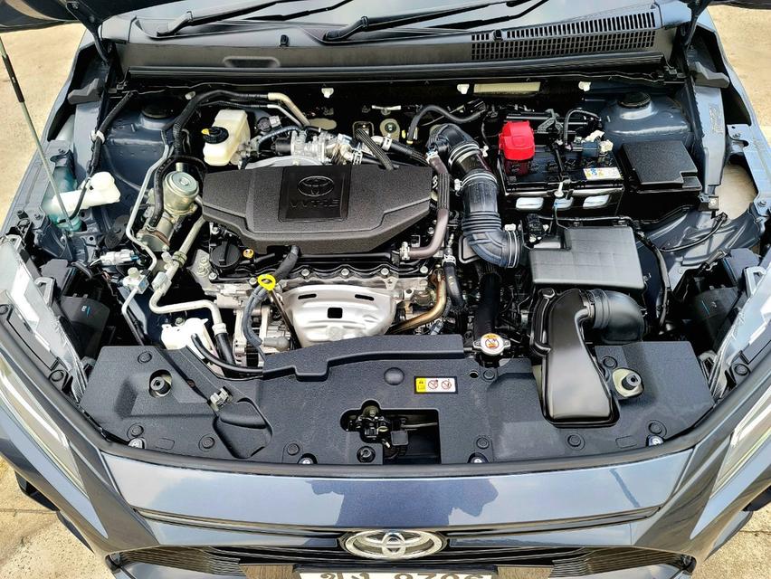 Toyota Yaris Ative 1.2 Premium Luxury 2022/23 6