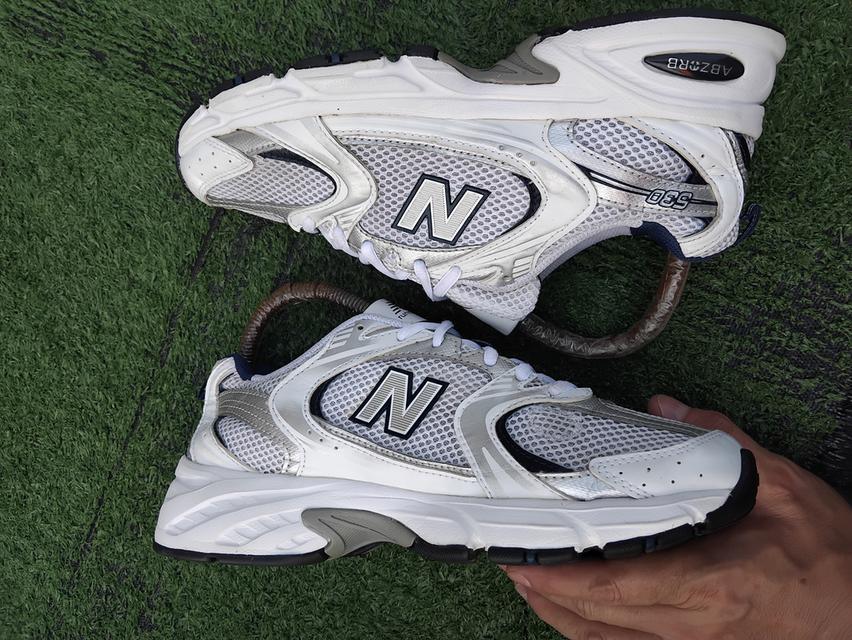NEW BALANCE 530 EUR 39.5/24.5สวยไม่มีตำหนิ690ค่าส่ง50 รูปที่ 6