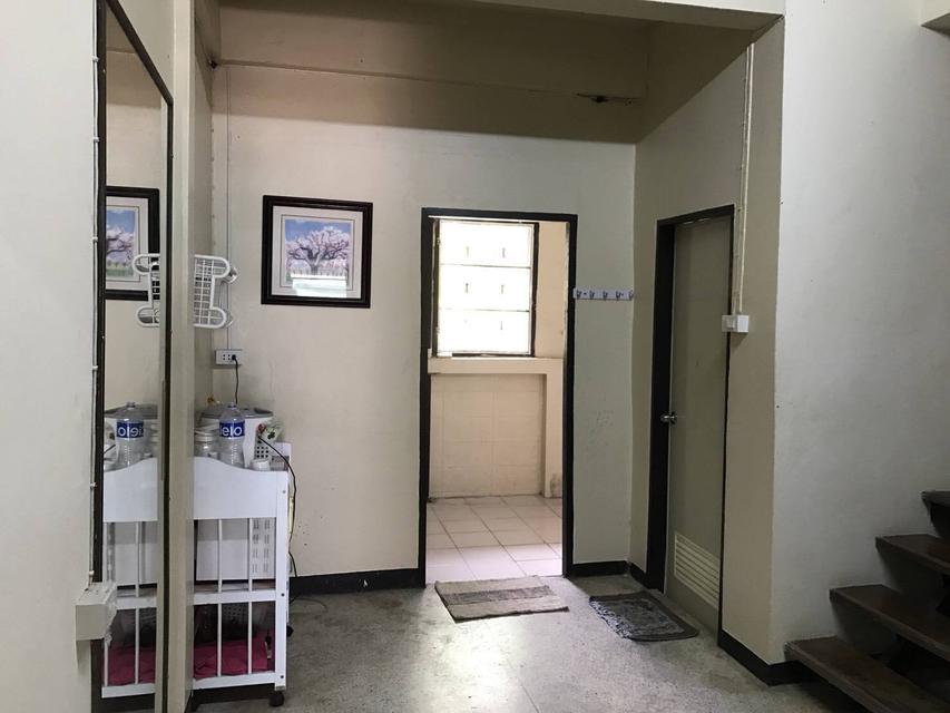 ขายหมู่บ้านเจษฎา1 บ้านทาวน์โฮม อยู่ซอย พหลโยธิน 71 5