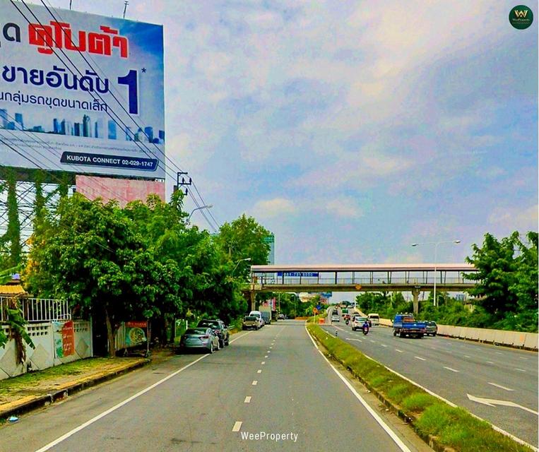 Land for Investment | ที่ดินศักยภาพสูง ติดถนนนครอินทร์ – บางกรวย นนทบุรี 4