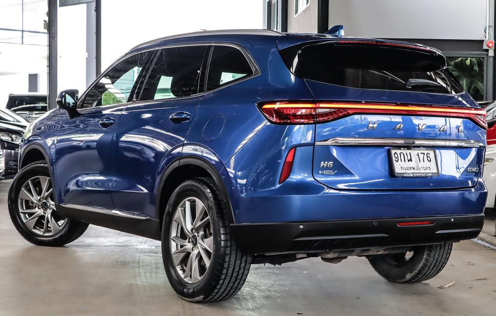 2021 HAVAL H6 1.5 HYBRID ULTRA โฉมปัจจุบัน