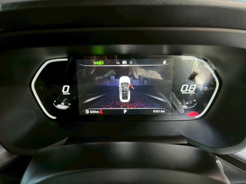 👑 MG 5 TOP สุด 1.5 X SUNROOF AUTO! ปี 2024! 👑 11