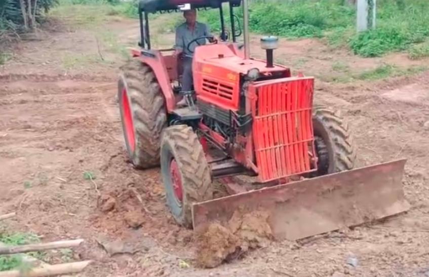 ขาย KUBOTA M8950