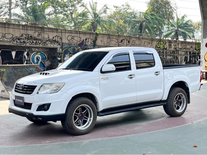 รหัส WMT53 Vigo Champ 2.5E Prerunner Double Cab TRD Sportivo ปี 2013 11