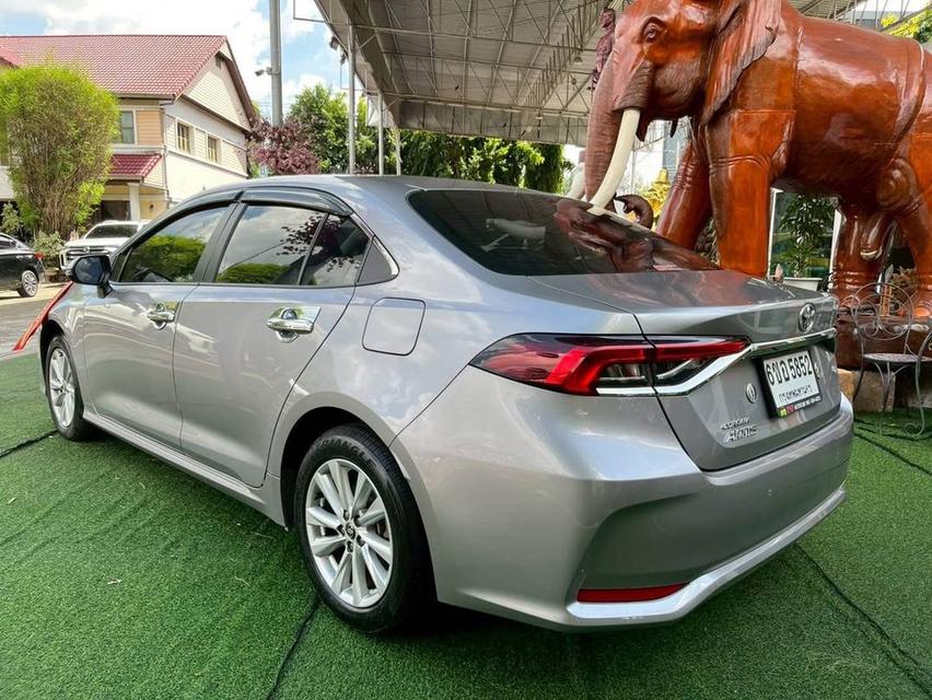 TOYOTA ALTIS 1.6cc. ตัว G AUTO ปี2025 รูปที่ 6