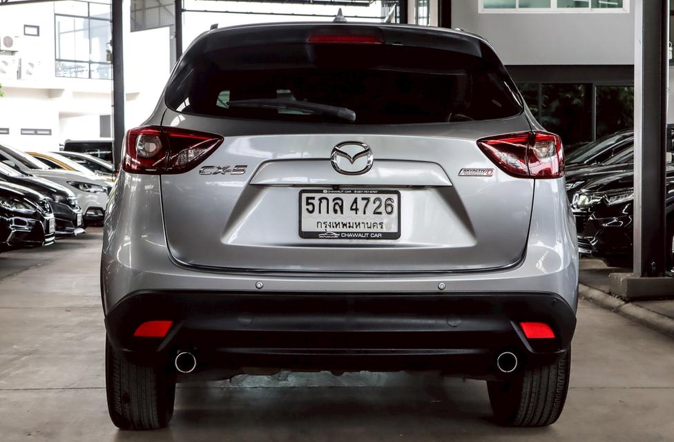 2016 MAZDA CX-5 2.2 XD 16