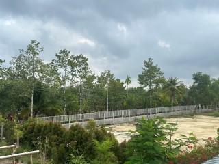 ขายที่ดินถมแล้ว ระยอง แกลง ใกล้ทะเลหาดแม่พิมพ์ 8 นาที ขนาด 460 ตรว. (รวม1ไร่60วา) เหมาะทำรีสอร์ต บ้านพัก บ้านจัดสรร ร้านอาหาร 6