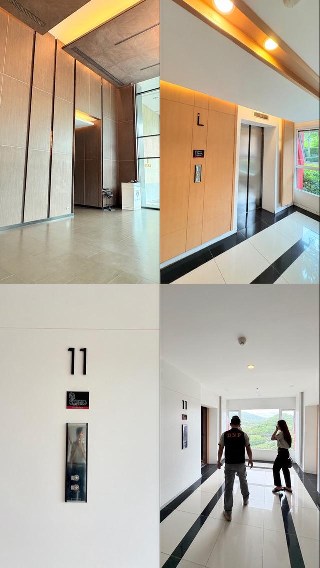ขายคอนโด โครงการThe Zea Condo Sriracha 2
