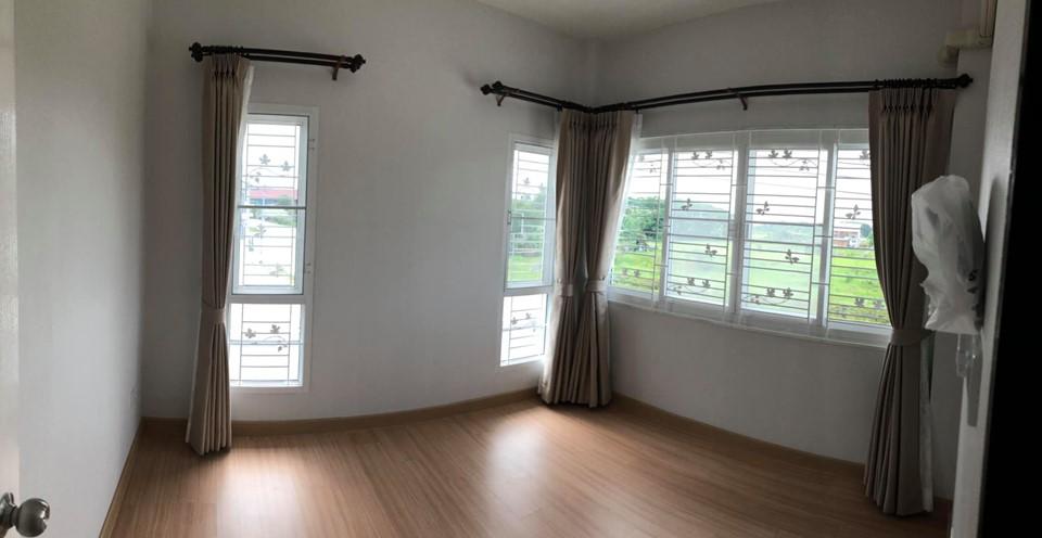 🏡🌟 ให้เช่าบ้านเดี่ยว 2 ชั้น บรรยากาศสงบ ทำเลดี เดินทางสะดวก #สารภี 14