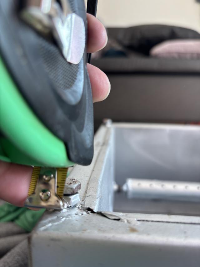 มือสอง เตาโตเกียว เตาย่างเนย หน้าเหล็กแผ่นเรียบ พร้อมอุปกรณ์ครบชุด 16