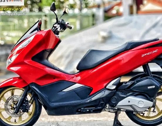 Pcx ปี2023 4