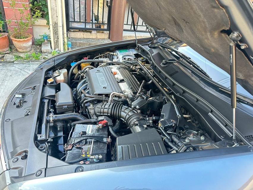 ขายรถบ้านแท้ๆ Honda Accord 2.4 EL ปี 2009 รถปลายปี สภาพนางฟ้า รถบ้านแท้ มือสอง วิ่ง 219,096 กม. พร้อมใช้ ไม่ต้องซ่อม 9