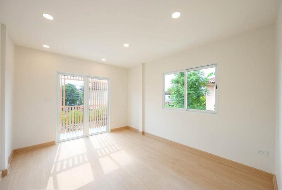 บ้านเดี่ยวรีโนเวทใหม่ สไตล์ Modern Tropical–Industrialทำเลรามอินทรา 34 พร้อมเข้าอยู่ 5