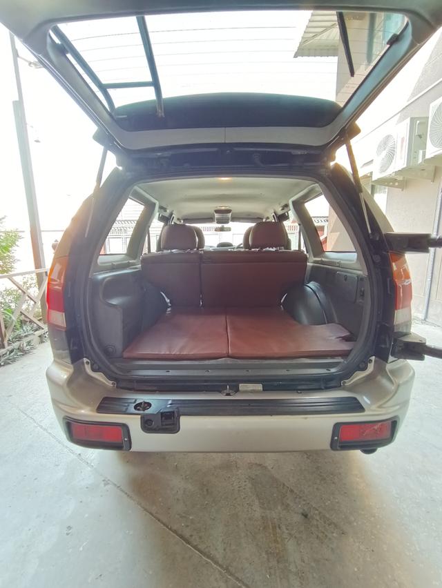 รถยนต์มิตซูบิชิ Strada g wagon มือสอง ปี 2005 9