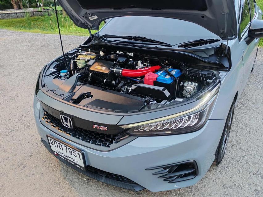 ðĨHONDA CITY 1.0 TURBO RS Hatchback āļāļĩ 2021ðĨ 17