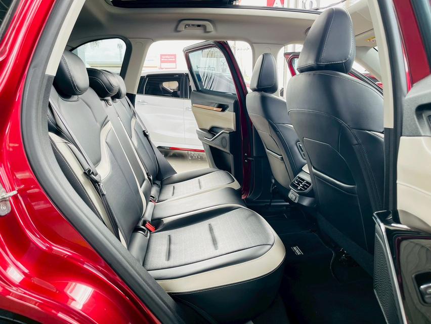 HAVAL H 6 PHEV PLUG-IN HYBRID SUV SUNROOF 2021 จด 2025  17