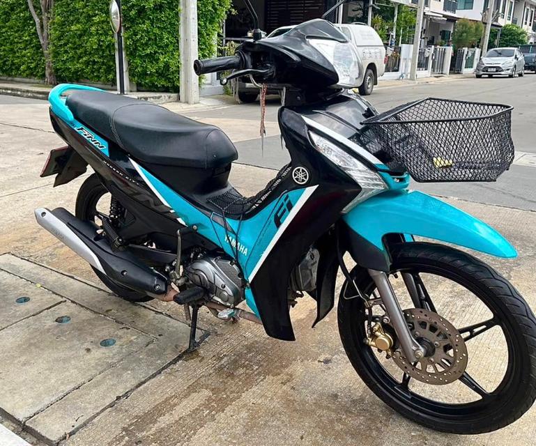 ปล่อยขาย Yamaha Finn 115 รถปี 2020 5