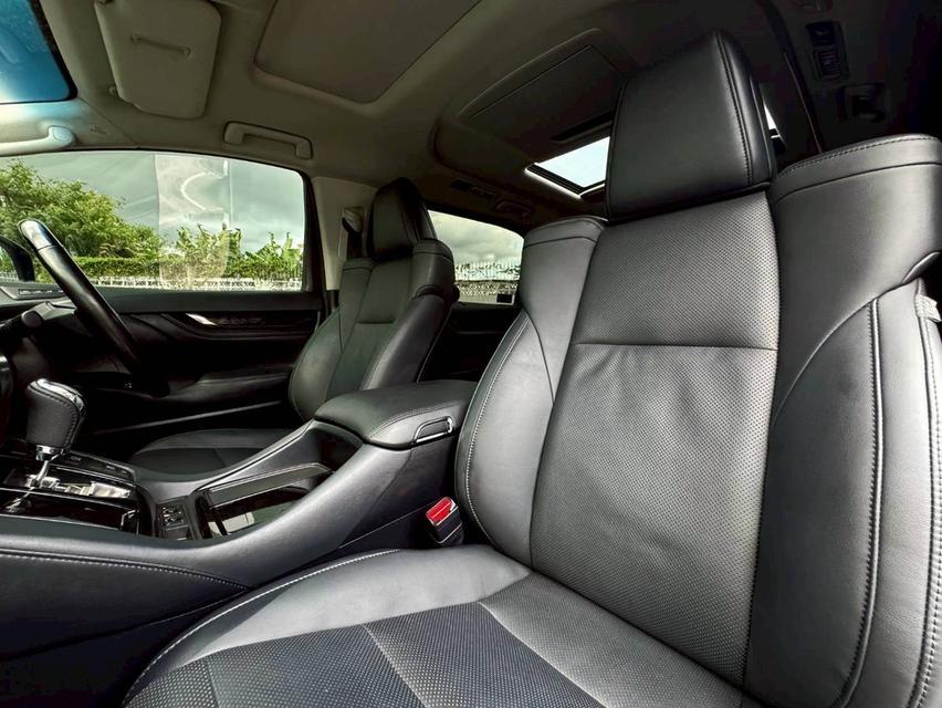 รหัสรถ PEAT9999 🚙🚐TOYOTA ALPHARD​ SC ปี​ 21 3