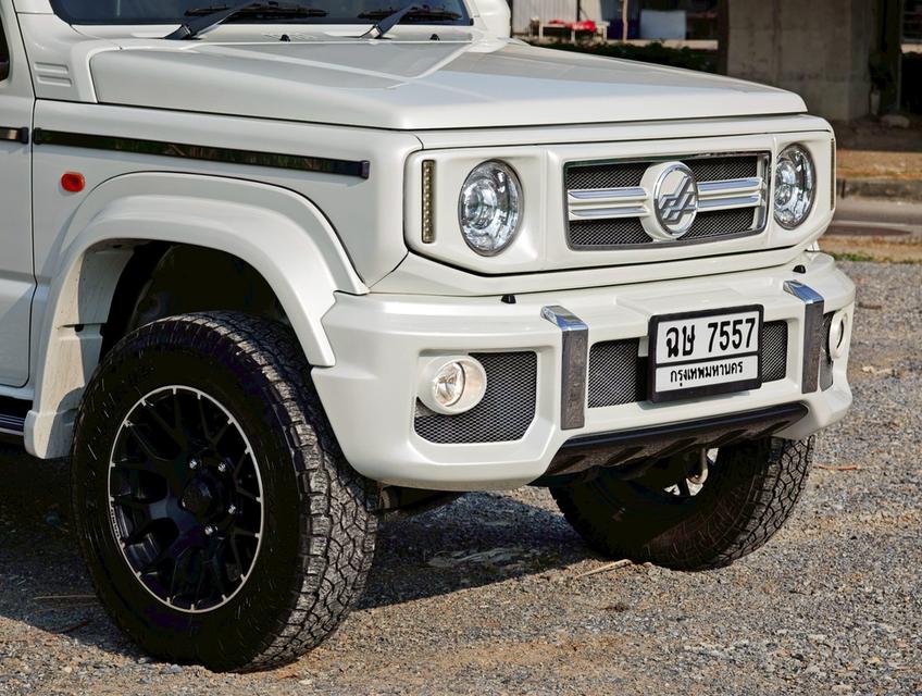 Suzuki Jimny SIERRA 1.5 4AT 4WD ปี2021 เลขไมล์ 37,xxx km. รูปย่อยที่ 3