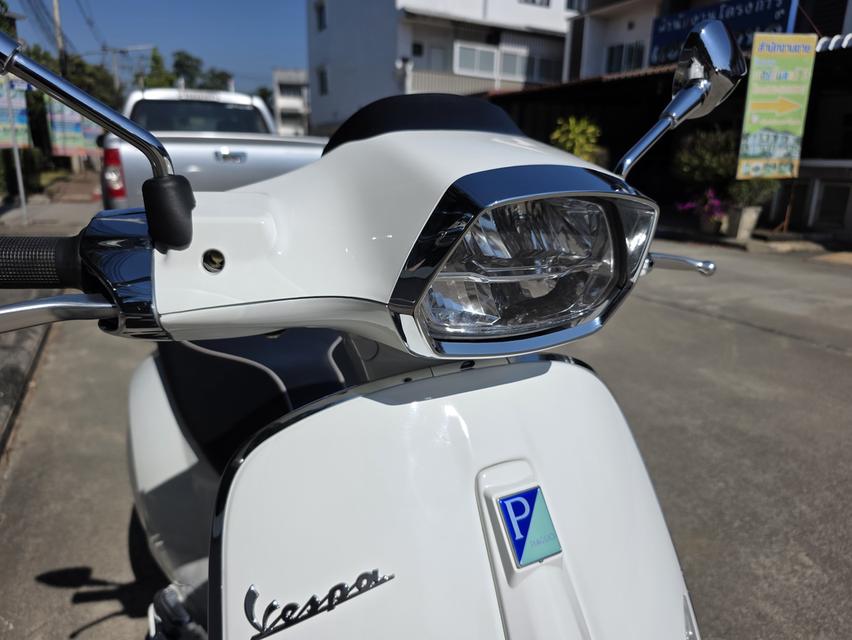 Vespa sprint 150 ปี 2023 17