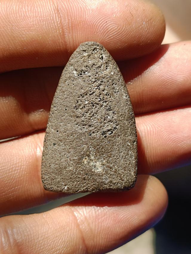 หลวงปู่ทวด เนื้อว่าน 2497(พิมพ์กรรมการ) รูปที่ 2