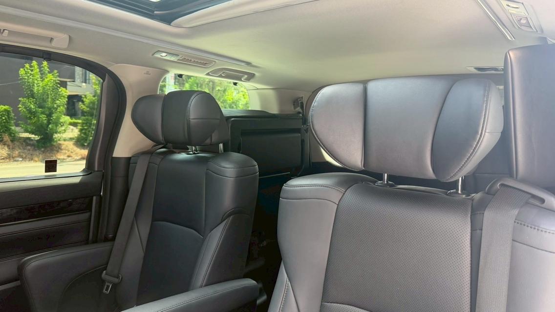 รหัสรถ KPV7793 2023 TOYOTA ALPHARD 2.5 SC PACKAGE รูปที่ 10
