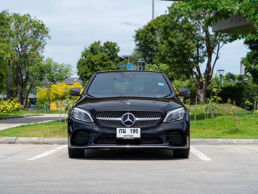 ขายBenz C220d ปี23 5