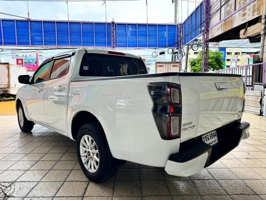 🌟 #ISUZU D-MAX CAB-4 1.9 L-DA  เกียร AT ปี 2022🌟 4