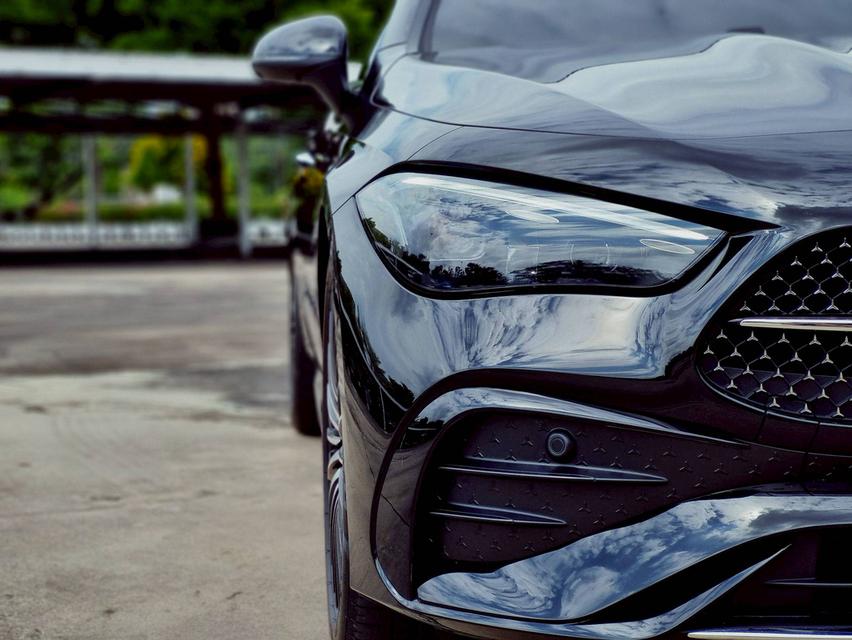 Benz CLE 300 AMG Coupe ปี 2025 ไมล์ 11,xxx km. 20