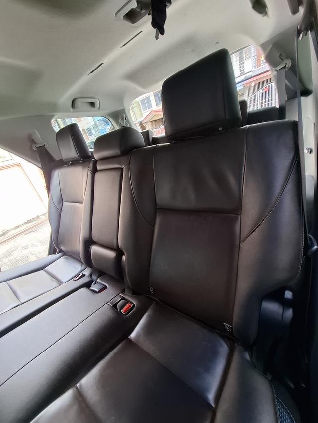ขายบ้านรถฟอจูนเนอร์ปี2018 2.4V สีขาว มือเดียวเข้าศูนย์ตลอด เลขไมล์ 107845km 12
