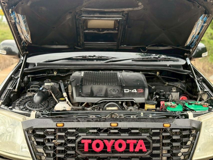 Toyota vigo 2.5 doublecab prerunner รูปที่ 9